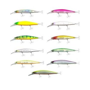 Kendo D Killer's Minnow Hamai 105F Suni Yem