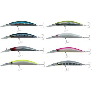 Kendo Deep Minnow 02 95 mm 13 gr Suni Yem