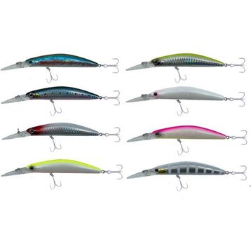 Kendo Deep Minnow 21 95 mm 13 gr Suni Yem