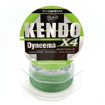 Kendo Dynema 4x4 Kat PE Dynema Örgü Olta Misinası