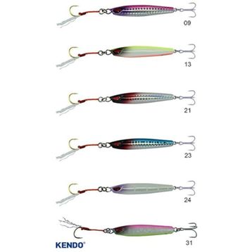 Kendo Guntetsu Jig 60 gr Maket Yem