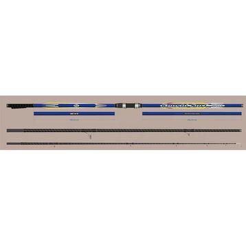 Kendo Kenshi Surf 4.20 cm 120-260 gr Olta Kamışı