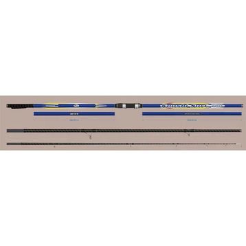 Kendo Kenshi Surf 4.20 cm 120-260 gr Olta Kamışı
