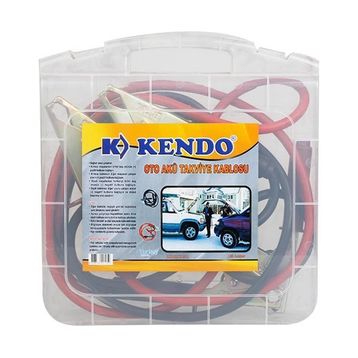 Kendo KTK302 Araç Takviye Kablo Seti