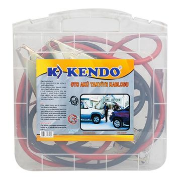 Kendo KTK302 Araç Takviye Kablo Seti