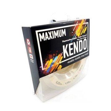 Kendo Maximum 300 mt 0,35 mm Şampanya Makara Misina