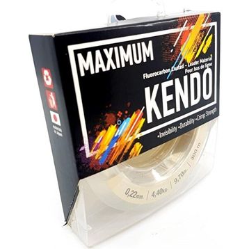 Kendo Maximum 300 mt 0,35 mm Şampanya Makara Misina