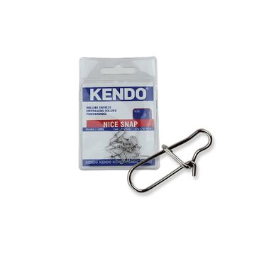 Kendo Nice Snap 000 10 Parça Suni Yem İğnesi