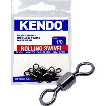 Kendo Rollıng Swivel