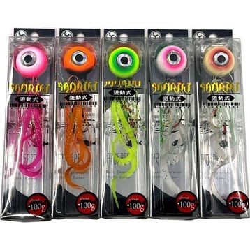 Kendo Sanriki Slider 100 gr 72 Suni Yem