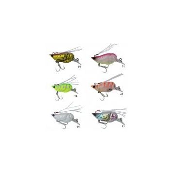 Kendo Shirimp-S Minnow 36F Suni Yem