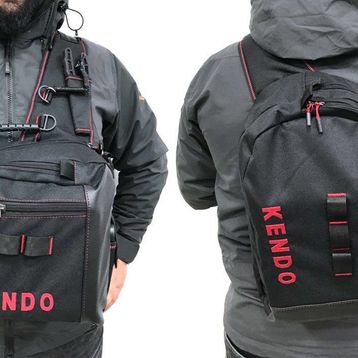 Kendo Sırt Spin Çantası