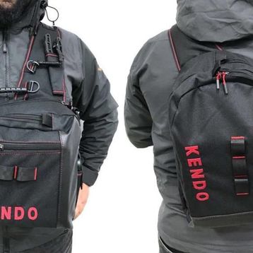 Kendo Sırt Spin Çantası