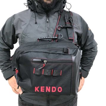 Kendo Sırt Spin Çantası