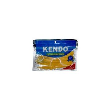 Kendo Slim Gövde-Kokulu Lrf Silicones Worm