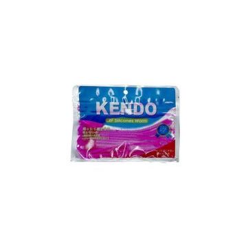 Kendo Slim Gövde-Kokulu Lrf Silicones Worm