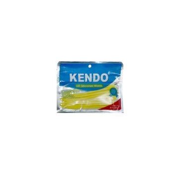 Kendo Slim Gövde-Kokulu Lrf Silicones Worm