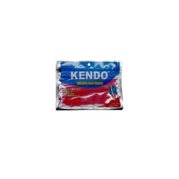 Kendo Slim Gövde-Kokulu Lrf Silicones Worm