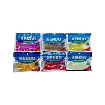 Kendo Slim Gövde-Kokulu Lrf Silicones Worm