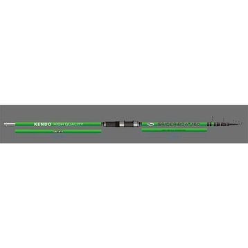 Kendo Spider Boat 1.60 cm 100-200 gr Olta Kamışı