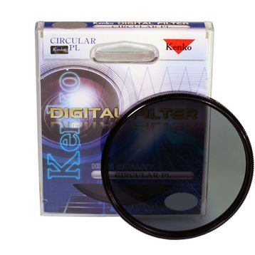 Kenko 49mm Polarize Filtre