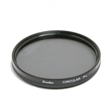 Kenko 55mm Dairesel Polarize Filtre