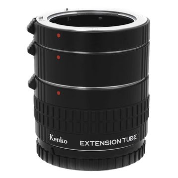 Kenko DG Extension EF-S Sony Otomatik Odaklama Tüp Set