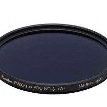 Kenko PRO1D PRO ND8 62mm Filtre