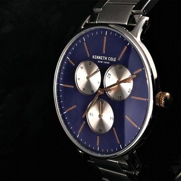 Kenneth Cole KC14946008 Erkek Kol Saati