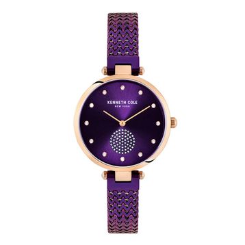 Kenneth Cole KC50756006 Kol Saati