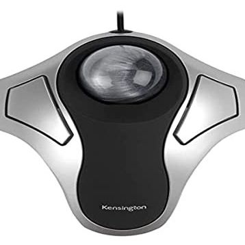 Kensington 64327EU Orbit Kablolu Optik İztopu Mouse