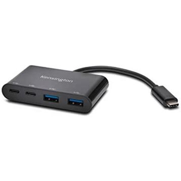 Kensington CH1000 USB-C 4 Girişli Hub
