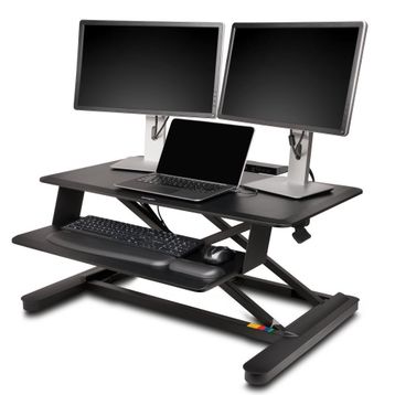 Kensington K52804WW Siyah Flat Panel Ayaklı Masa