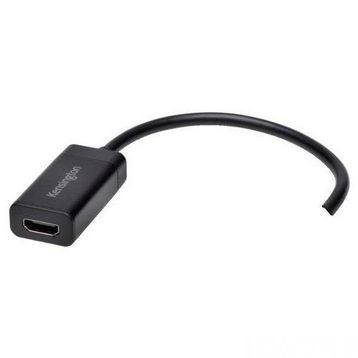 Kensington VM4000 Siyah 4K Video Adaptör