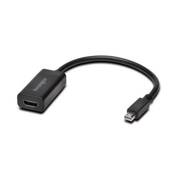 Kensington VM4000 Siyah 4K Video Adaptör
