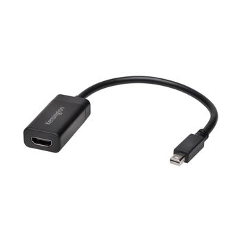 Kensington VM4000 Siyah 4K Video Adaptör