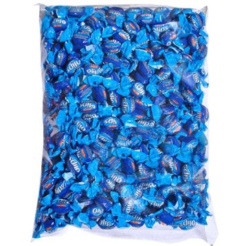 Kent 1 kg Olips Bayram Şekeri Okaliptus Aromalı Şeker