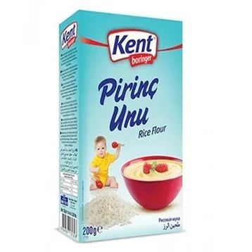 Kent 200 gr Boringer Pirinç Unu