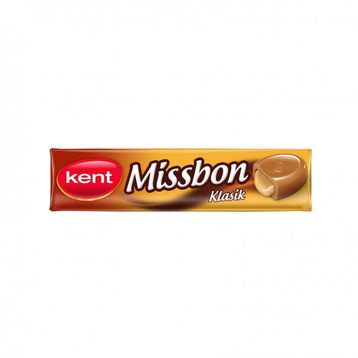 Kent 43 gr Missbon Klasik Şeker (24 adet)