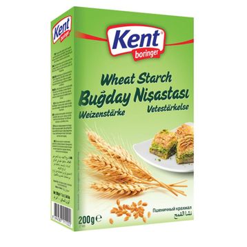 Kent Boringer 200 gr Buğday Nişastası