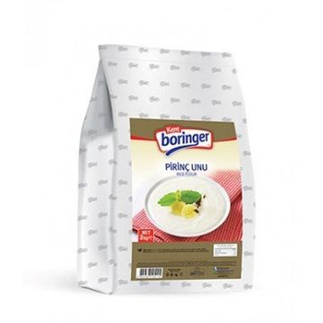 Kent Boringer 3 kg Pirinç Unu