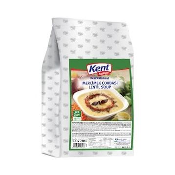 Kent Boringer 3 kg Professional Mercimek Çorbası