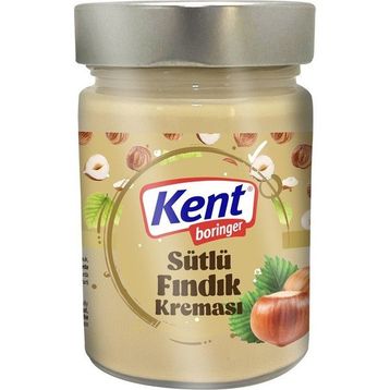 Kent Boringer 350 gr Sütlü Fındık Kreması