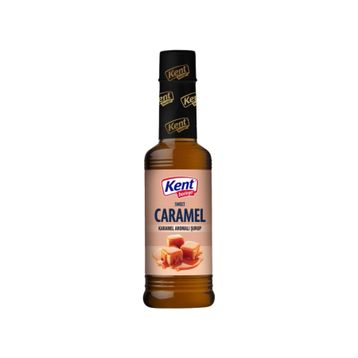 Kent Boringer 355 ml Karamelli Kahve Şurubu