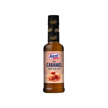 Kent Boringer 355 ml Karamelli Kahve Şurubu