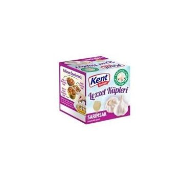 Kent Boringer 4 gr 5'li Sarımsaklı Lezzet Küpleri