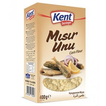 Kent Boringer 400 gr Mısır Unu