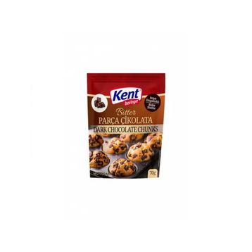 Kent Boringer 70 gr Bitter Parça Çikolata