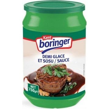 Kent Boringer 750 gr Demi Glace Et Sosu