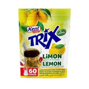 Kent Boringer Trix 9 gr Limon Aromalı Toz İçecek